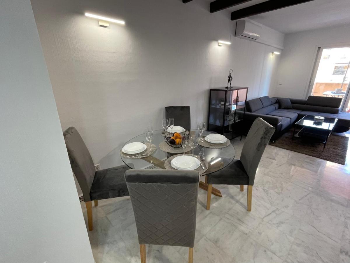 Beach Apartament In 또레비에하 외부 사진