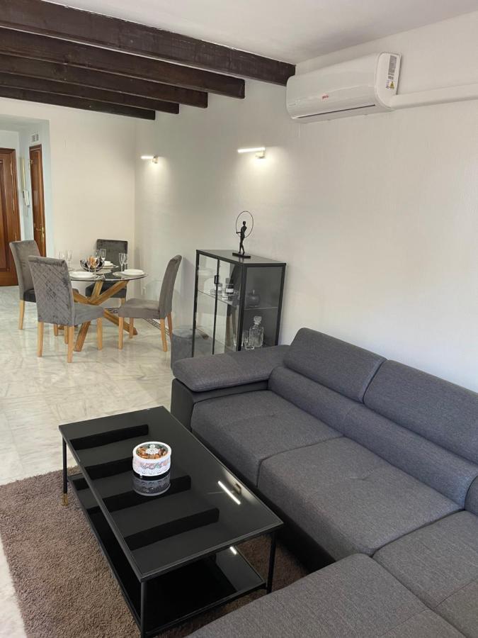 Beach Apartament In 또레비에하 외부 사진