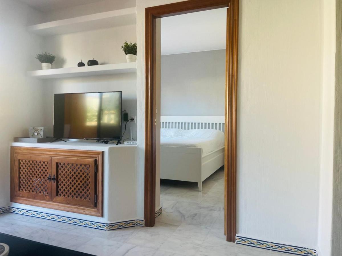 Beach Apartament In 또레비에하 외부 사진