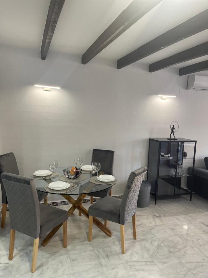 Beach Apartament In 또레비에하 외부 사진