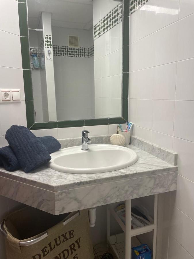 Beach Apartament In 또레비에하 외부 사진