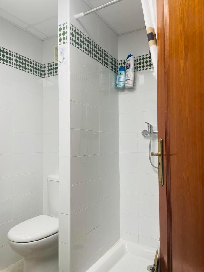 Beach Apartament In 또레비에하 외부 사진