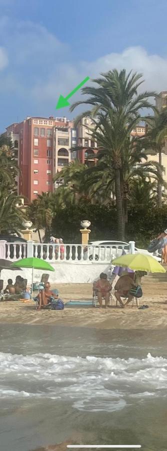 Beach Apartament In 또레비에하 외부 사진