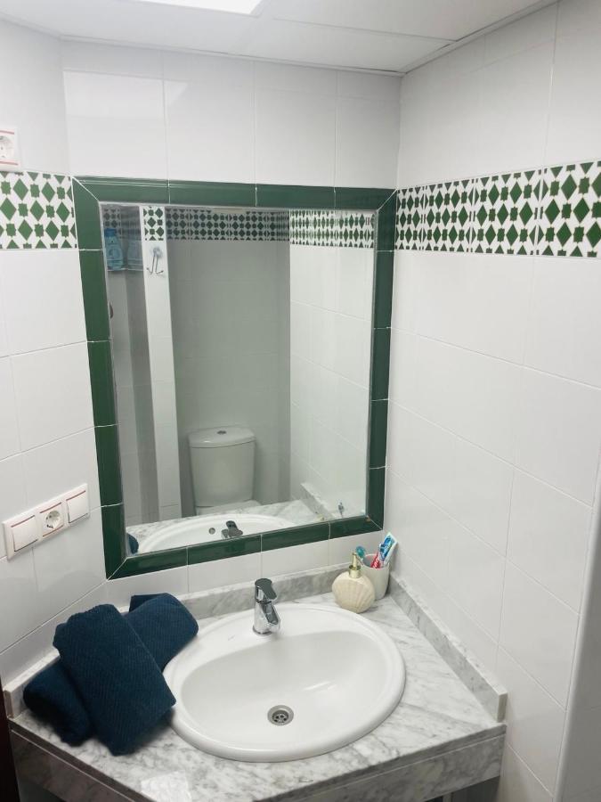 Beach Apartament In 또레비에하 외부 사진