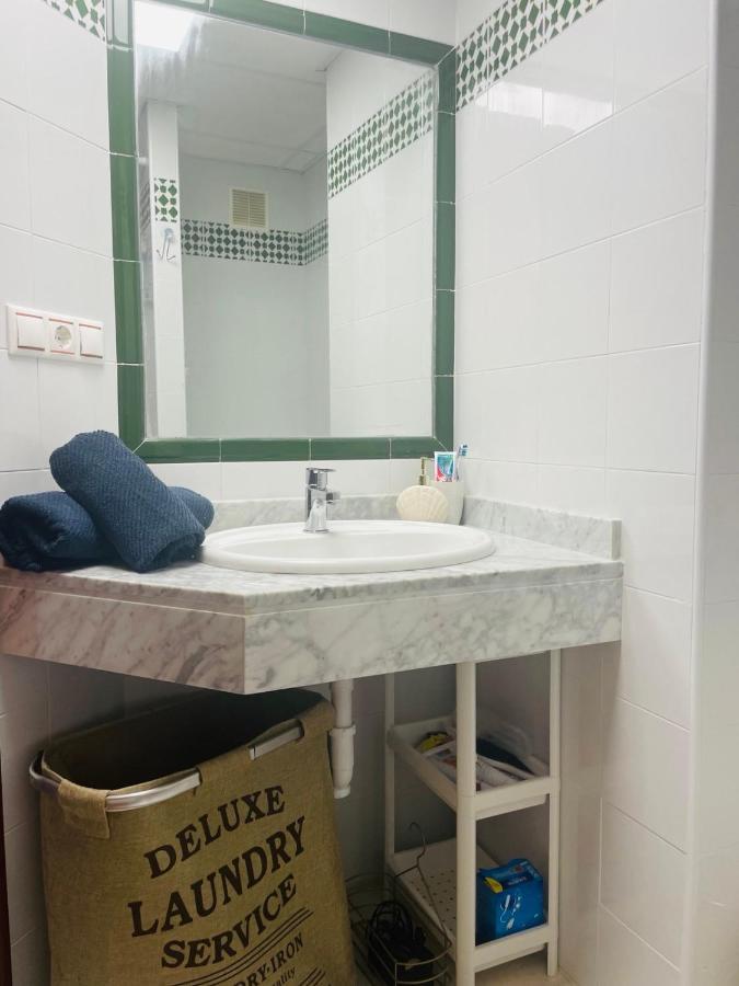 Beach Apartament In 또레비에하 외부 사진