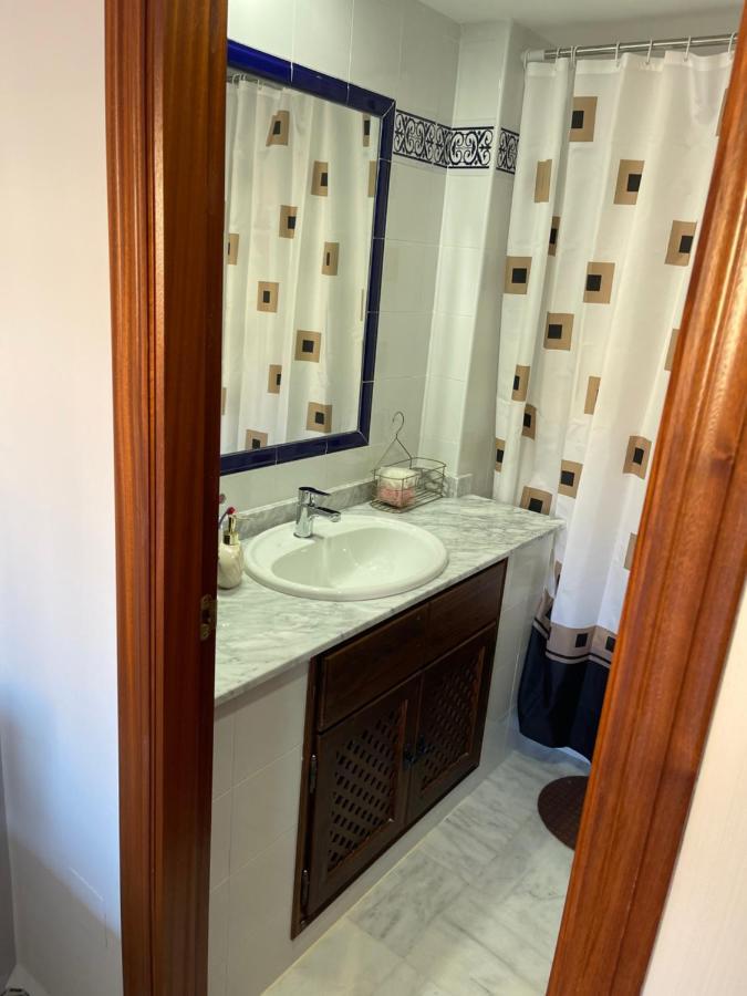 Beach Apartament In 또레비에하 외부 사진